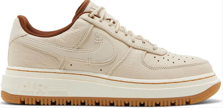 Air force 1 Low luxe Pecan