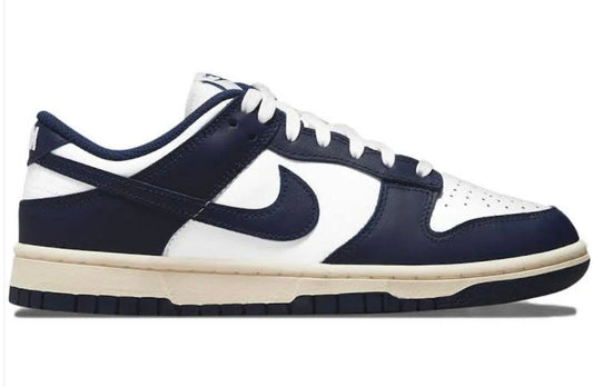 Nike Dunk Low Vintage Navy