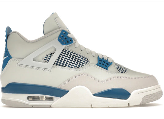 Air Jordan 4 Retro Military Blue
