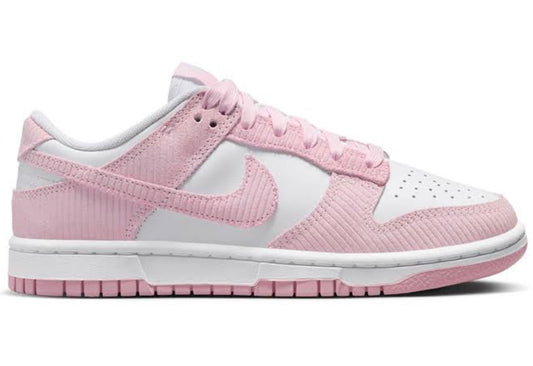 Nike Dunk Low Pink
Corduroy