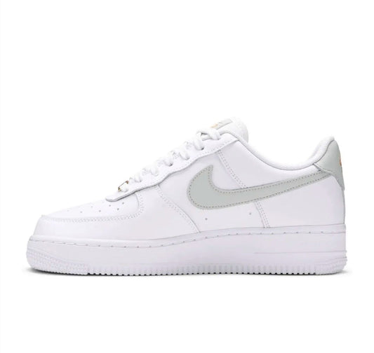 Nike Air Force 1 Essential White Light Silver