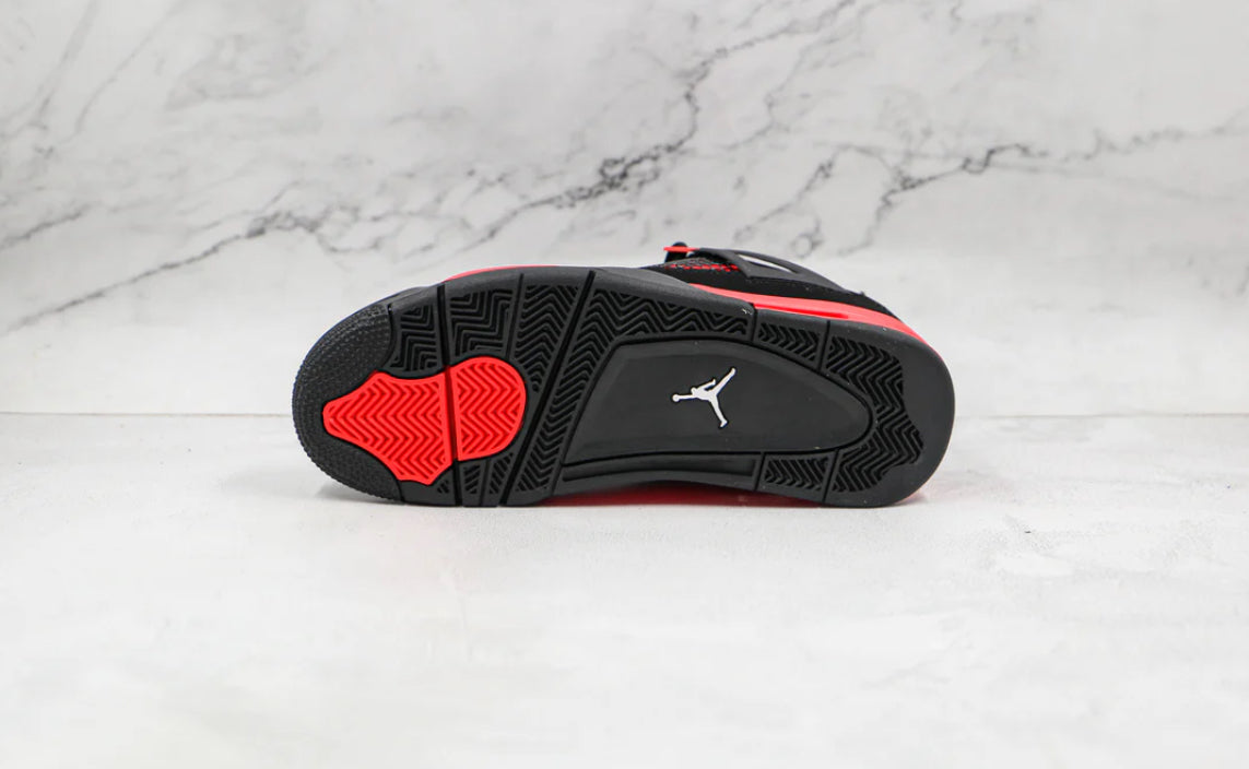 Air Jordan 4 Retro Red Thunder