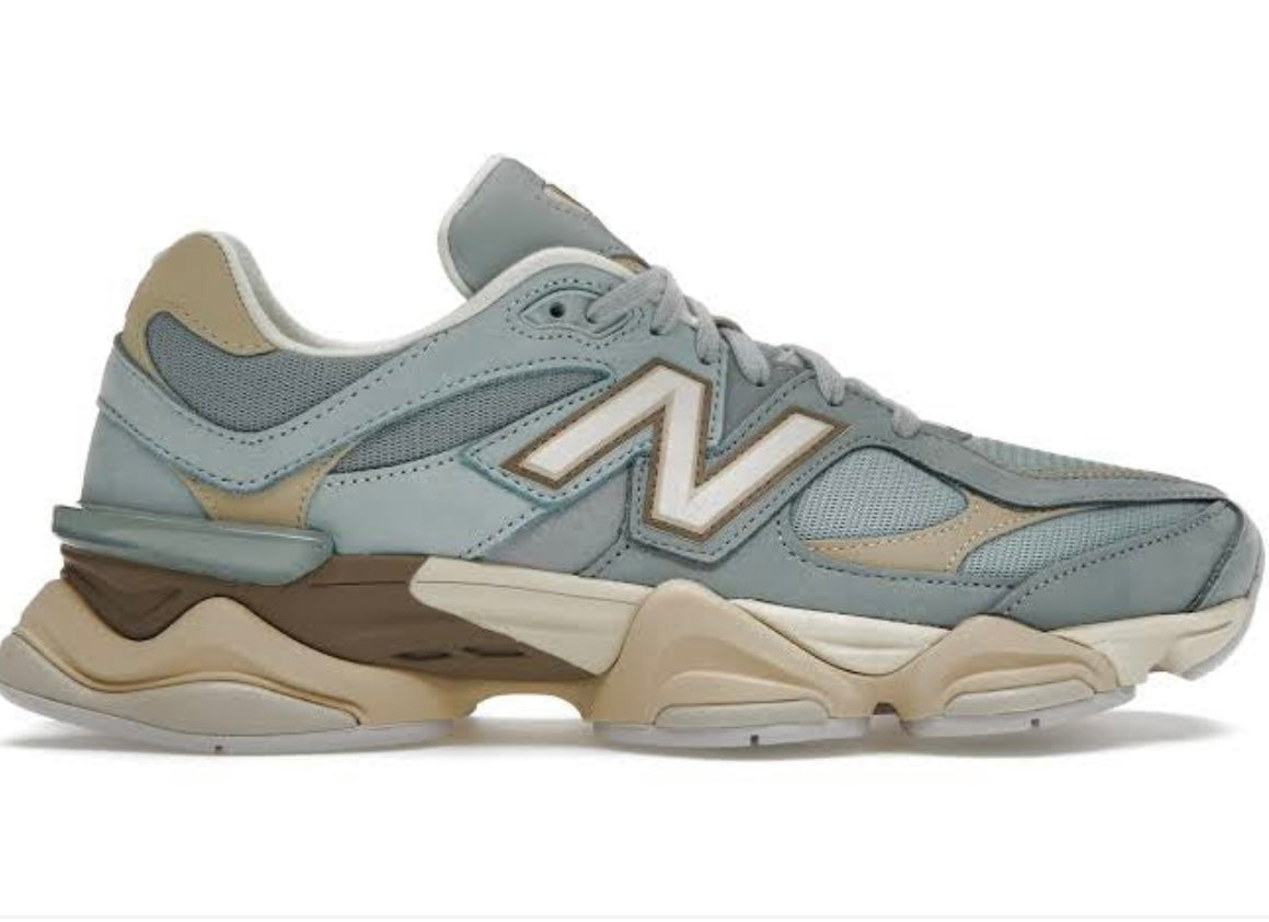 New Balance 9060 Blue Hazer