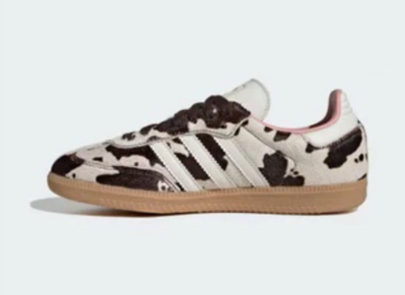 Adidas Samba Cow
