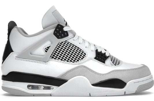 Air Jordan 4 Retro Military Black