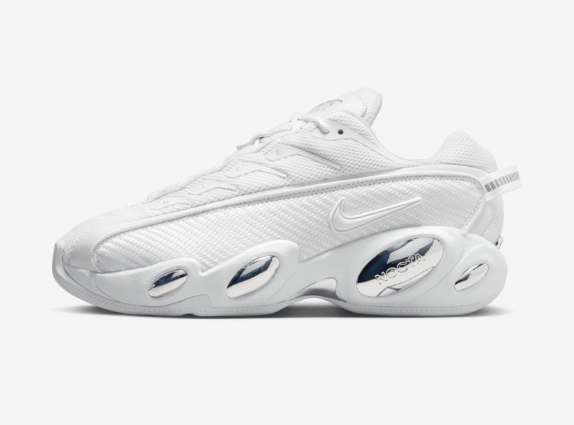NOCTA x Nike Glide White