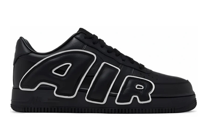 Cactus Plant Flea Market x Nike Air Force 1 Low Black