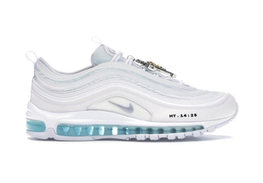 Nike Air Max 97 MSCHF x INRI "Jesus Shoes"