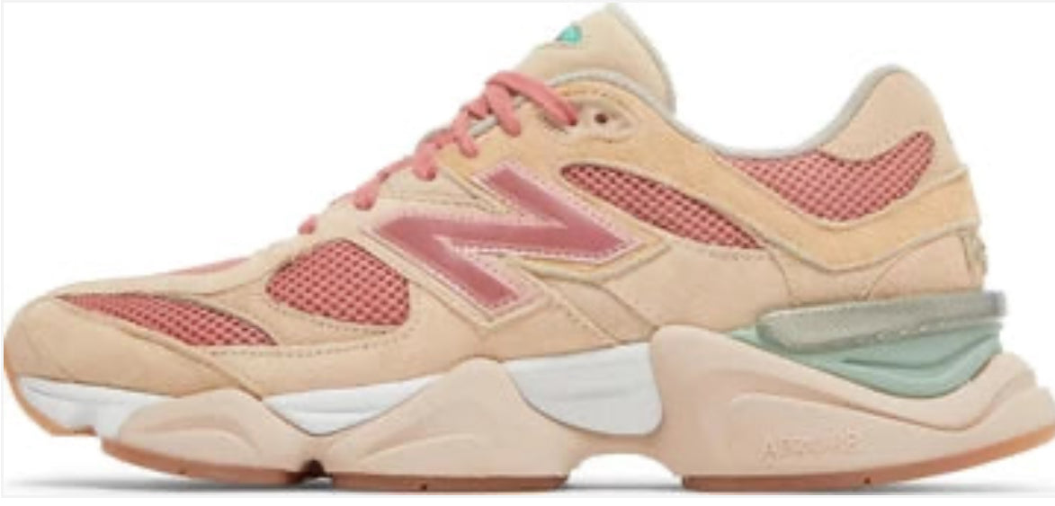 New Balance 9060 Joe Freshgoods inside Voices Penny Cookie Pink