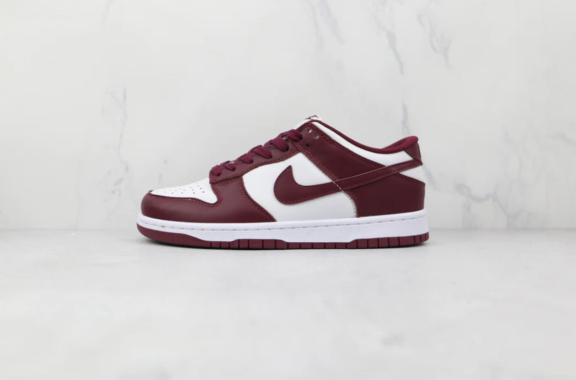 Nike Dunk Low Bordeaux