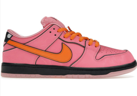 Nike SB Dunk Low The
Powerpuff Girls Blossom