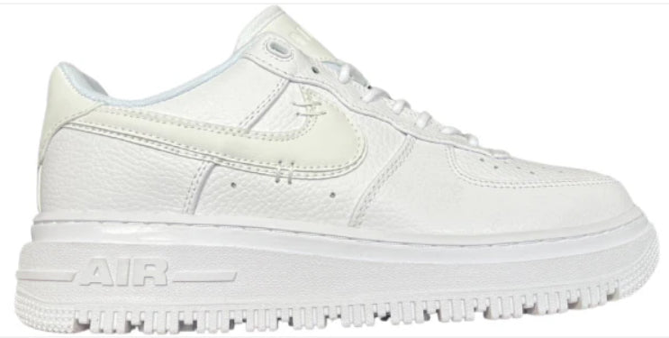 Air force 1 Low luxe Triple white