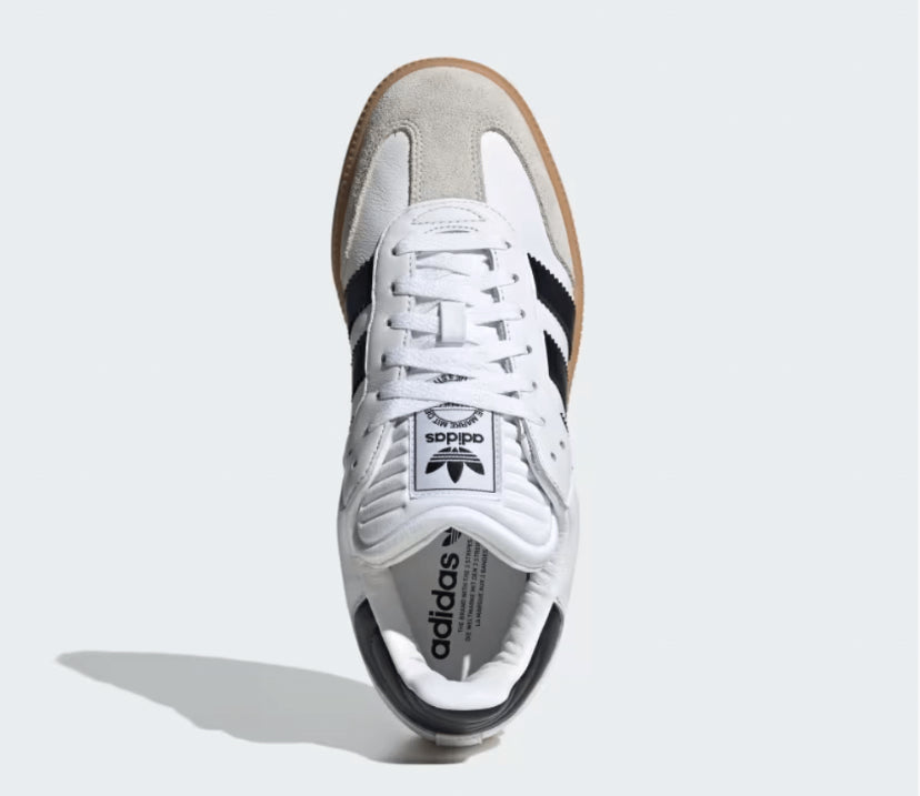 adidas Samba XLG Cloud White
