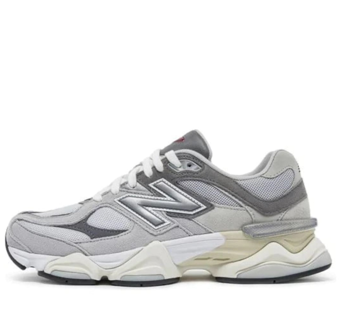 New Balance 9060 Rain Cloud Grey