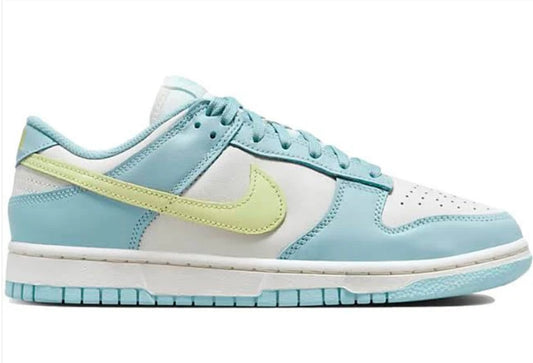 Nike Dunk Low Ocean Bliss
Citron Tint
