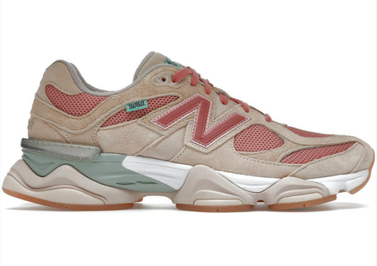 New Balance 9060 Joe Freshgoods inside Voices Penny Cookie Pink