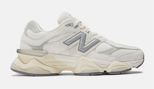 New balance 9060 sea salt white