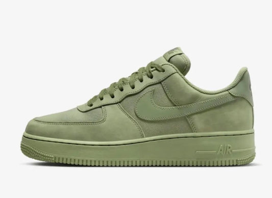 Nike Air Force 1 Low Oil Green