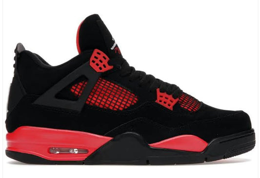 Air Jordan 4 Retro Red Thunder