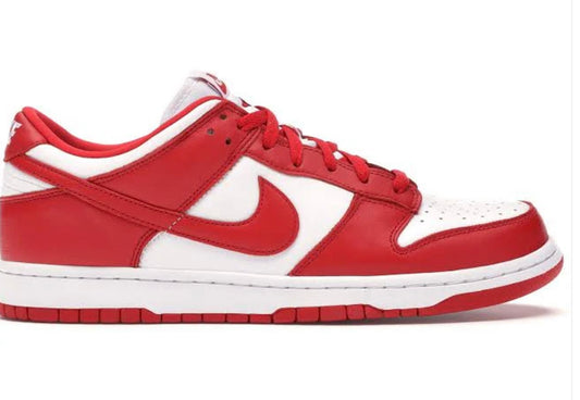 Nike Dunk Low University
Red