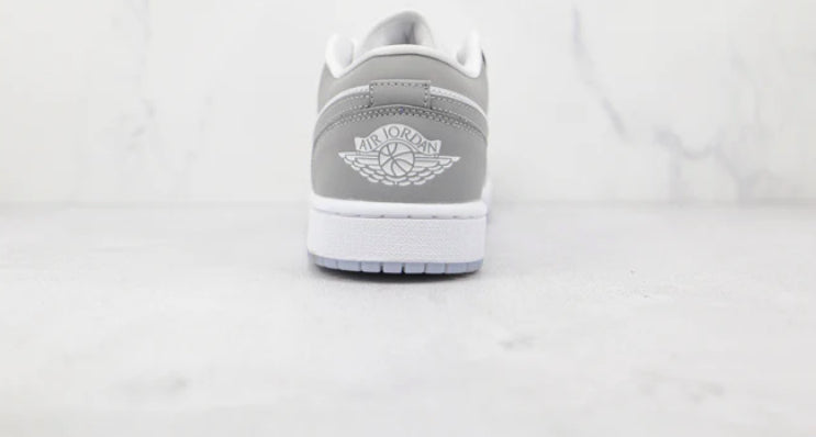 Air Jordan 1 low Wolf Grey