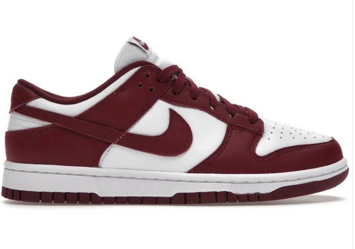 Nike Dunk Low Bordeaux