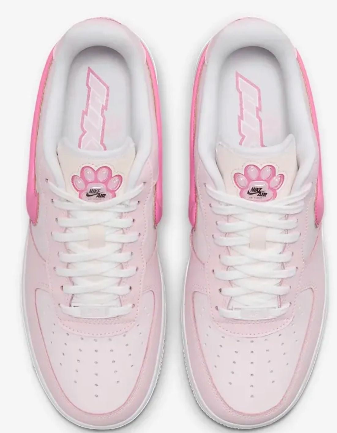 Nike Air Force 1 Low “Paw Print”