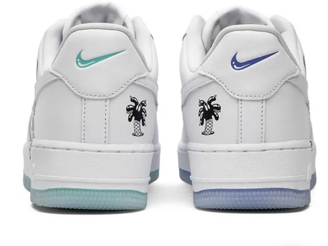 Nike Steven Harrington x Air Force 1 Low Flyleather QS Earth Day