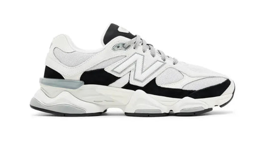 New Balance 9060 Grey Jet Black