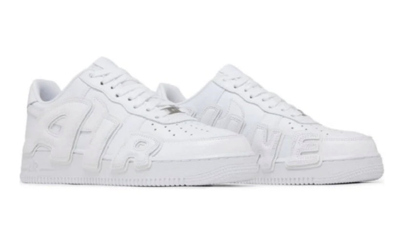 Cactus Plant Flea Market x Nike Air Force 1 Low White