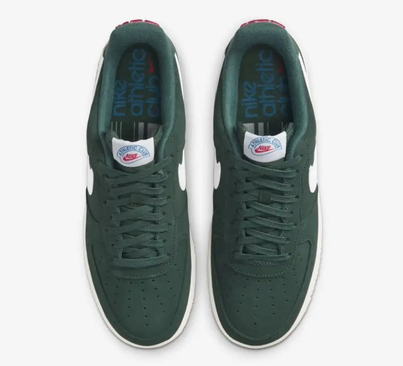 Nike Air Force 1 '07 LX Athletic Club Pro Green