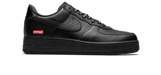 Nike Air Force 1 Low Supreme
Black