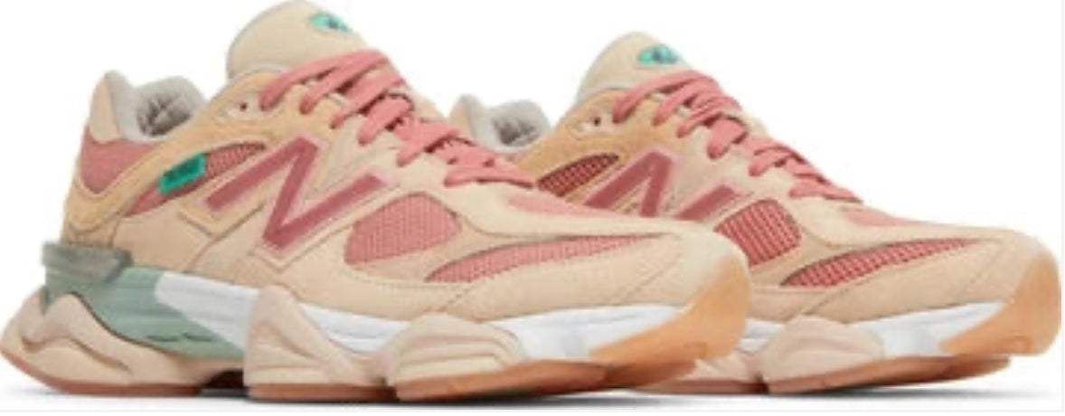 New Balance 9060 Joe Freshgoods inside Voices Penny Cookie Pink