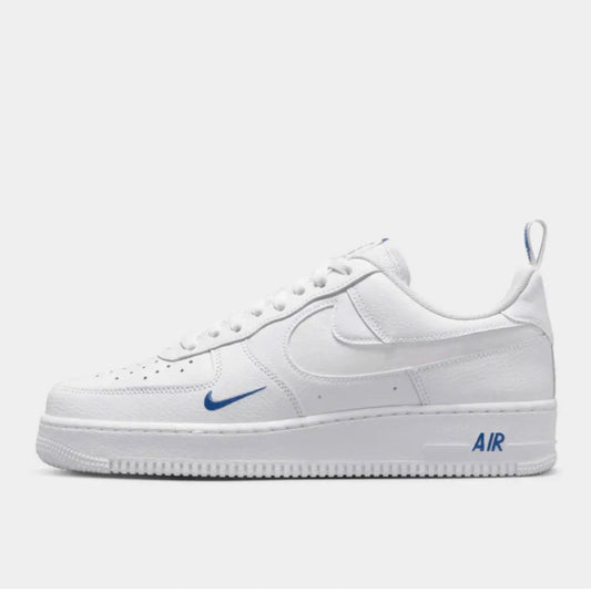 Nike Air Force 1 Low White Dark/ Marina Blue