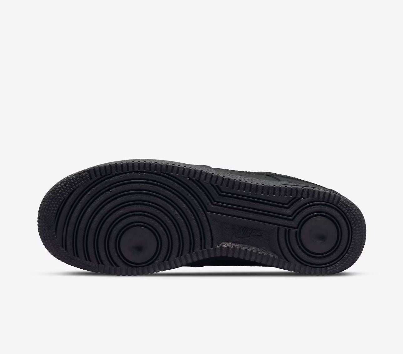 Nike Air force 1 triple black