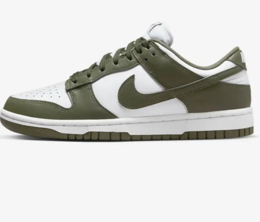Nike Dunk Low medium olive