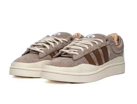 Bad Bunny x adidas Campus Brown